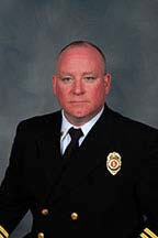 Chief Jerry Winkler Chief Jerry Winkler