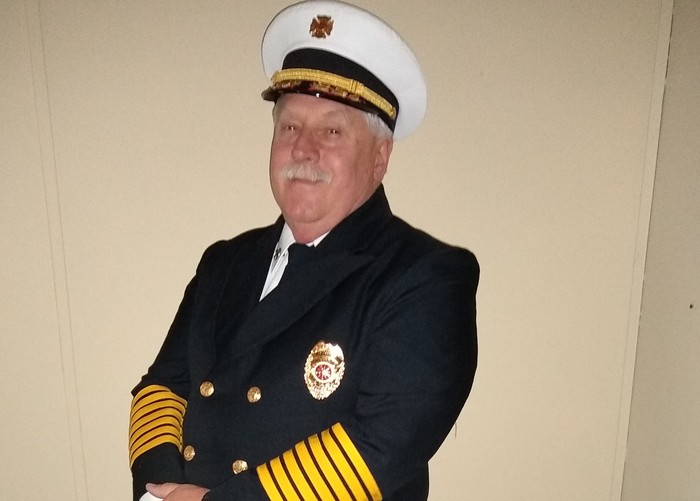 Chief Kahler Chief Kahler