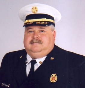 Chief Scott Skeldon Chief Scott Skeldon