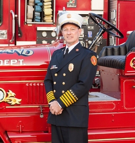 Chief Rick Anderson Chief Rick Anderson