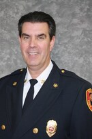 Chief Bill Shaw Chief Bill Shaw