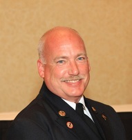 Chief Bill Houk Chief Bill Houk