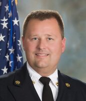 Chief Matt Noble Chief Matt Noble