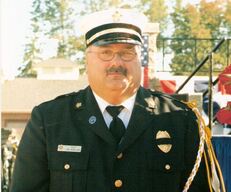 Chief Jim Newland Chief Jim Newland