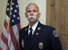 Chief Mark Martin Chief Mark Martin