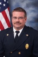 Chief Barry Cousino Chief Barry Cousino