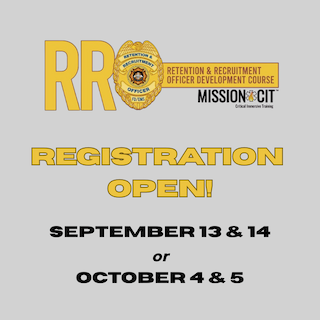 Retention & Recruitment Officer Course