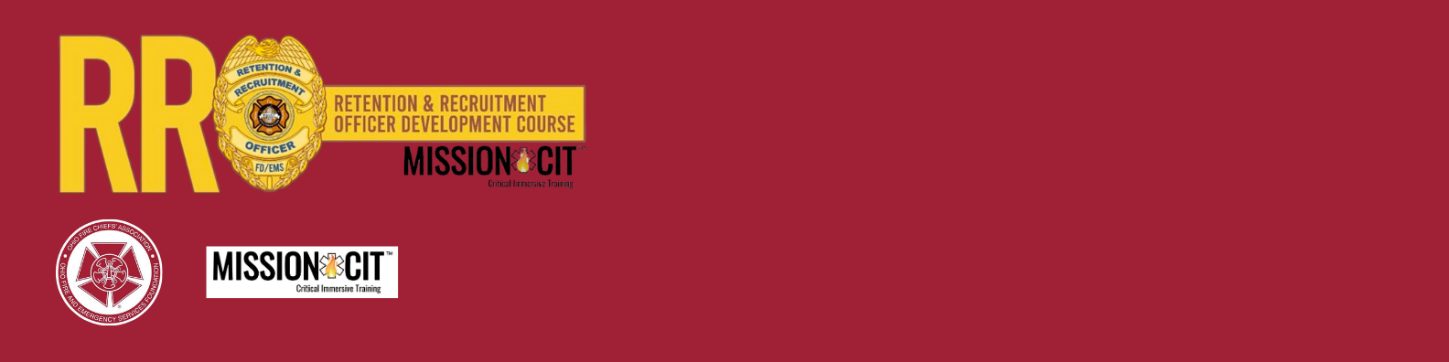 Retention & Recruitment Officer Course