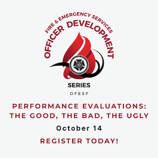 Officer Development Series