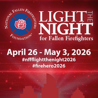 Light the Night for Fallen Firefighters 